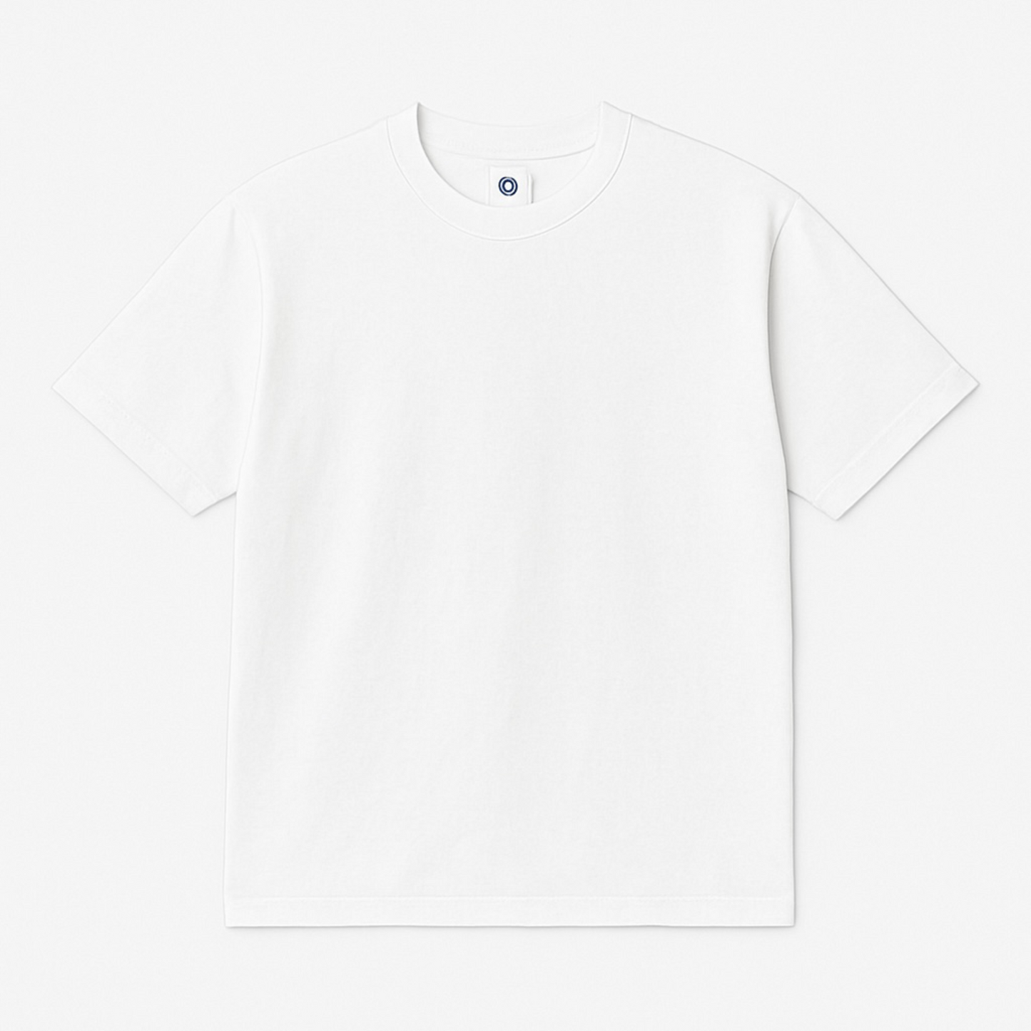 Blank White Tee