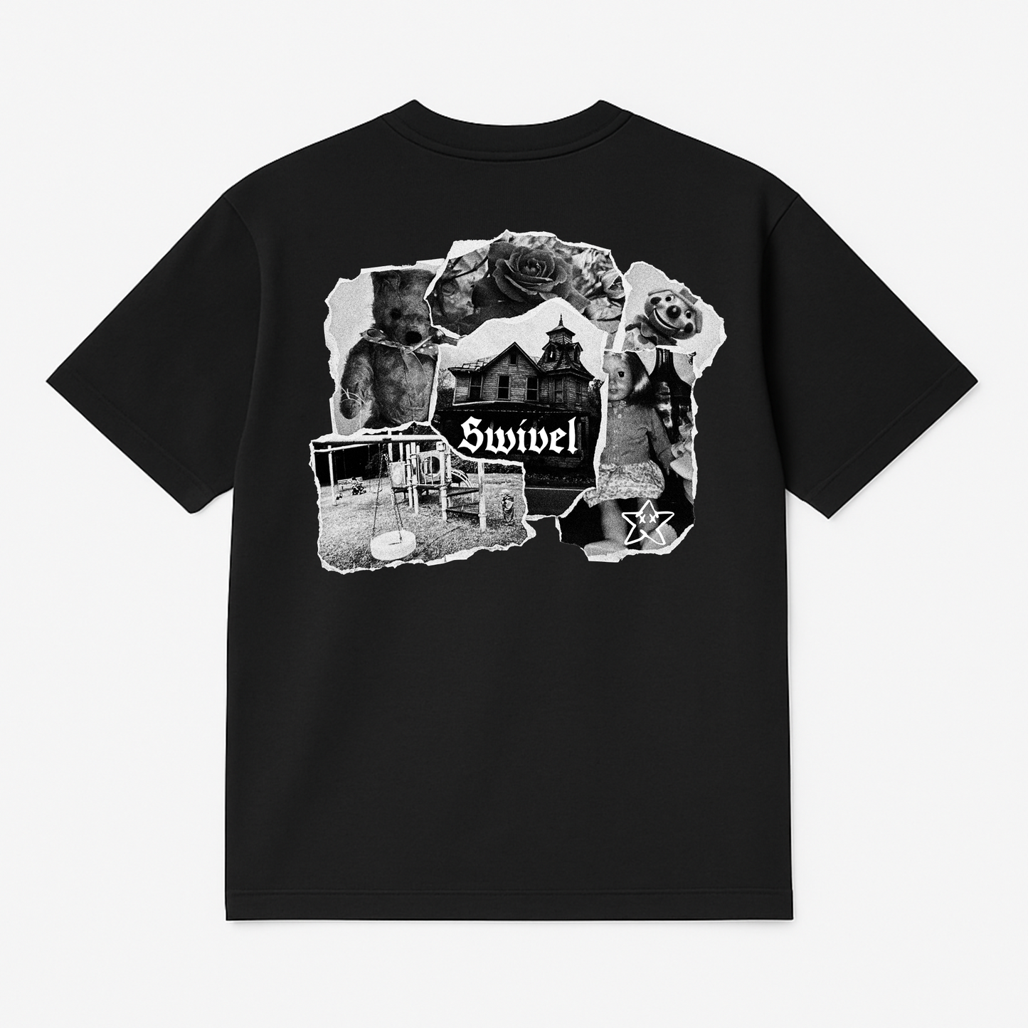 Creepy Tee
