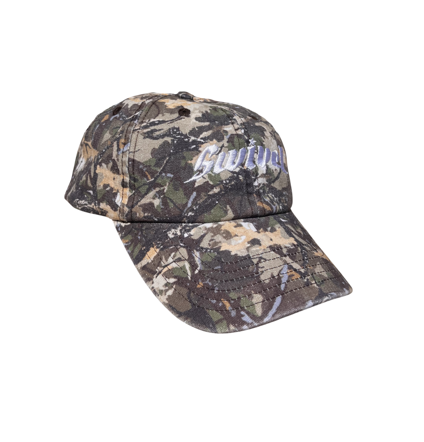 Camo Hat