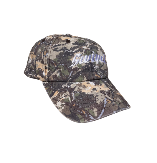 Camo Hat