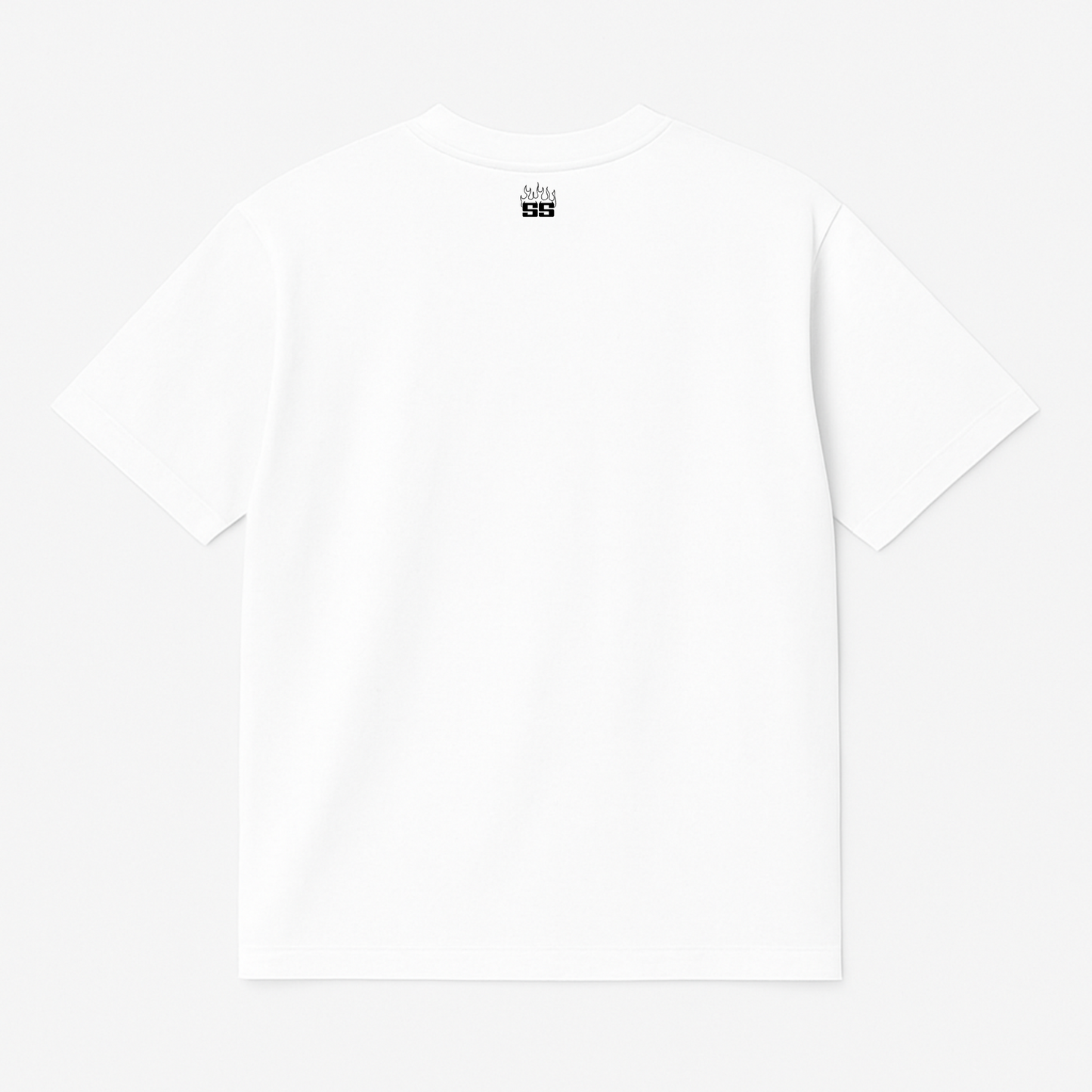 Blank White Tee